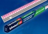 Миниатюра фото настенный светодиодный светильник (ul-00002993) uniel uli-p21-35w/spsb ip40 white | 220svet.ru