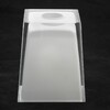 Миниатюра фото трековый светильник однофазный lussole track lights lsc-2506-01-taw | 220svet.ru