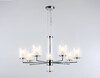 Миниатюра фото подвесная люстра ambrella light heigh light сh lh56003 | 220svet.ru