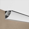 Миниатюра фото влагозащищенная лента apeyron 14,4w/m 60led/m 5050smd холодный белый/теплый белый 5m 00-117 | 220svet.ru
