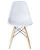 Миниатюра фото набор 2 шт стул обеденный dobrin dsw lmzl-pp638-n2_lb-mtr_w-02-11513 | 220svet.ru