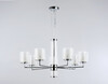 Миниатюра фото подвесная люстра ambrella light heigh light сh lh56003 | 220svet.ru