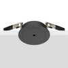 Миниатюра фото основания для светильника maytoni accessories pa001-rs-b | 220svet.ru