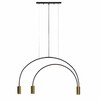 Миниатюра фото подвесной светильник loft it volta 5043-3 | 220svet.ru