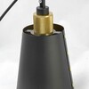 Миниатюра фото трековый светильник однофазный lussole loft track lights lsp-9861-taw | 220svet.ru