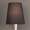 Миниатюра фото бра mantra paola painted silver 3538 | 220svet.ru