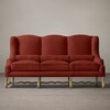 Миниатюра фото диван монсеньор restoration hardware vt10777-a1- a21115a2 | 220svet.ru