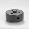 Миниатюра фото потолочная люстра lussole lgo ouachita grlsp-8277 | 220svet.ru