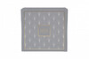 Миниатюра фото пододеяльник принт тенсель магнолия cиний 220*200 garda decor 144hf-10412 | 220svet.ru