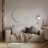 Миниатюра фото бра loft it shelf 10216/1w white | 220svet.ru