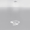 Миниатюра фото подвесной светильник pirce micro led  white artemide | 220svet.ru