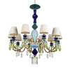 Миниатюра фото подвесной светильник loft it grace 10203/10 green | 220svet.ru
