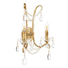 Миниатюра фото бра loft it foil 10430w | 220svet.ru