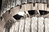 Миниатюра фото люстра tiziano 6 nickel delight collection | 220svet.ru