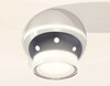 Миниатюра фото комплект потолочного светильника ambrella light techno spot xc (c1104, n7160) xs1104031 | 220svet.ru