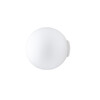 Миниатюра фото настенный/потолочный светильник lumi sfera d14 | 220svet.ru