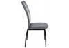 Миниатюра фото стул tod gray / black | 220svet.ru