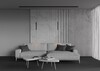 Миниатюра фото трековый светодиодный светильник maytoni focus led exility tr226-4-5wtw-m-dsz-b | 220svet.ru