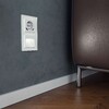 Миниатюра фото подсветка для стен и ступеней werkel встраиваемые механизмы белые w1154101 | 220svet.ru