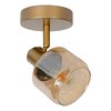 Миниатюра фото спот lucide bjorn 77979/01/02 | 220svet.ru
