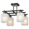 Миниатюра фото потолочная люстра lussole costanzo lsl-9007-04 | 220svet.ru