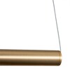 Миниатюра фото подвесной светодиодный светильник divinare cliff 1125/01 sp-10 | 220svet.ru