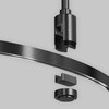 Миниатюра фото шинопровод накладной-подвесной maytoni flarity trx154-2sr-d1200-b | 220svet.ru