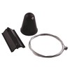 Миниатюра фото кронштейн-подвес для шинопровода arte lamp track accessories a410006 | 220svet.ru