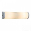 Миниатюра фото подсветка для зеркал arte lamp aqua-bara a5210ap-2wh | 220svet.ru