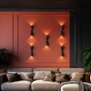 Миниатюра фото настенный светодиодный светильник odeon light anika 4291/10wl | 220svet.ru