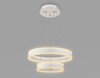 Миниатюра фото подвесной светодиодный светильник ambrella light acrylica original fa6175 | 220svet.ru
