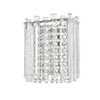 Миниатюра фото бра vele luce lillian vl3093w01 | 220svet.ru