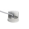 Миниатюра фото светодиодный диммируемый модуль crystal lux clt 090d 9w 3000k wh | 220svet.ru