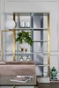 Миниатюра фото стеллаж garda decor 58db-sh19263 | 220svet.ru
