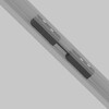 Миниатюра фото коннектор питания прямой гибкий maytoni accessories for tracks exility tra034cpc-42b-5-1 | 220svet.ru