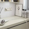 Миниатюра фото выключатель одноклавишный проходной с подсветкой werkel слоновая кость w1112103 | 220svet.ru