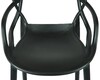 Миниатюра фото набор 2 шт стул барный dobrin masters bar lmzl-pp601c-n2-13303 | 220svet.ru