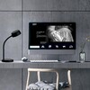 Миниатюра фото настольная лампа gauss qplus gt6012 | 220svet.ru
