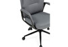 Миниатюра фото офисное кресло woodville stylish графит / черный 15967 | 220svet.ru