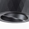 Миниатюра фото потолочный светильник arte lamp fang a5559pl-1bk | 220svet.ru