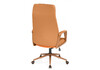 Миниатюра фото компьютерное кресло woodville modena экокожа оранжевый 15925 | 220svet.ru