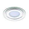 Миниатюра фото встраиваемый светодиодный светильник lightstar acri 212030 | 220svet.ru