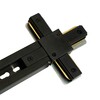Миниатюра фото коннектор х-образный feron ld1018 51894 | 220svet.ru