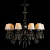Миниатюра фото подвесной светильник loft it grace 10203/10 black | 220svet.ru