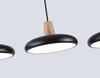 Миниатюра фото подвесной светодиодный светильник 3000k-6400k 72вт ambrella light comfort fl4841 | 220svet.ru