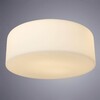 Миниатюра фото потолочный светильник arte lamp tablet a7730pl-2wh | 220svet.ru