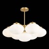 Миниатюра фото подвесная люстра st luce modica sl1503.203.07 | 220svet.ru