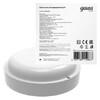 Миниатюра фото настенно-потолочный светодиодный светильник gauss lite 126418320 | 220svet.ru