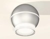 Миниатюра фото комплект потолочного светильника ambrella light techno spot xc (c1103, n7160) xs1103031 | 220svet.ru