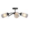 Миниатюра фото потолочная люстра vitaluce v2850-1/3pl | 220svet.ru
